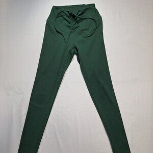 Girls Pink Active Jogger Pants Size XS | Stretchy Drawstring Waist